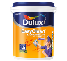 Dulux easy clean bóng nội thất